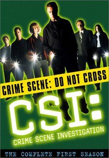 C.S.I. Место преступления 1 сезон (2000)