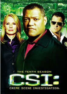 C.S.I. Место преступления 10 сезон (2009)