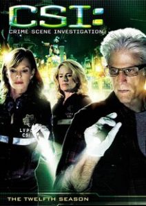 C.S.I. Место преступления 12 сезон (2011)