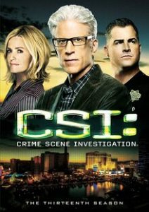 C.S.I. Место преступления 13 сезон (2012)