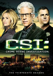 C.S.I. Место преступления 13 сезон (2012)
