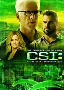 C.S.I. Место преступления 14 сезон (2013)