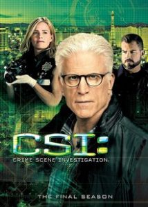 C.S.I. Место преступления 15 сезон (2014)