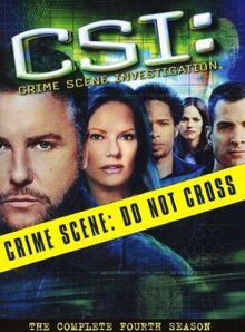 C.S.I. Место преступления 4 сезон (2003)