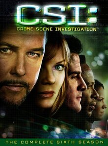 C.S.I. Место преступления 6 сезон (2005)