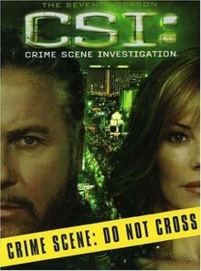 C.S.I. Место преступления 7 сезон (2006)