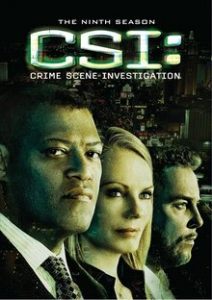 C.S.I. Место преступления 9 сезон (2008)